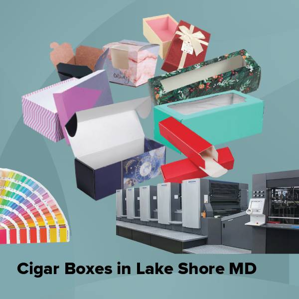 Cigar boxes in lake shore md