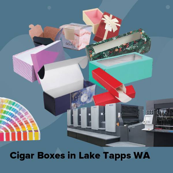 Cigar boxes in lake tapps wa