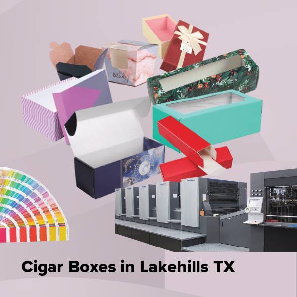 Cigar boxes in lakehills tx