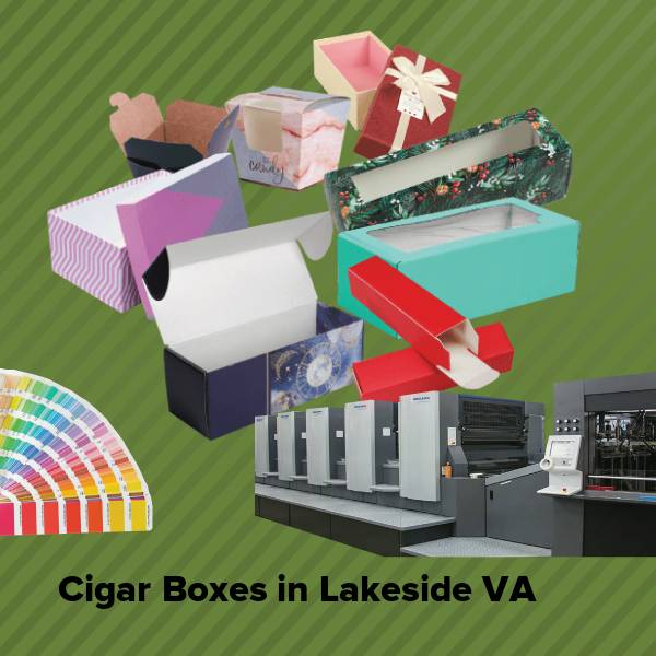 Cigar boxes in lakeside va