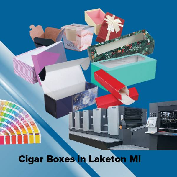 Cigar boxes in laketon mi