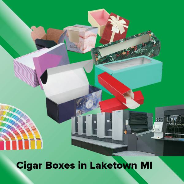 Cigar boxes in laketown mi