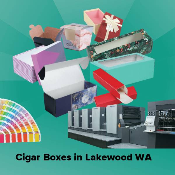 Cigar boxes in lakewood wa
