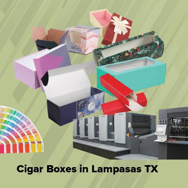 Cigar boxes in lampasas tx