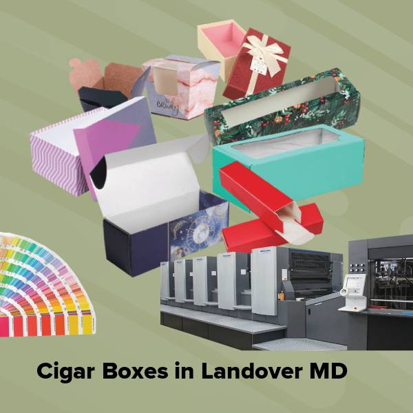 Cigar boxes in landover md