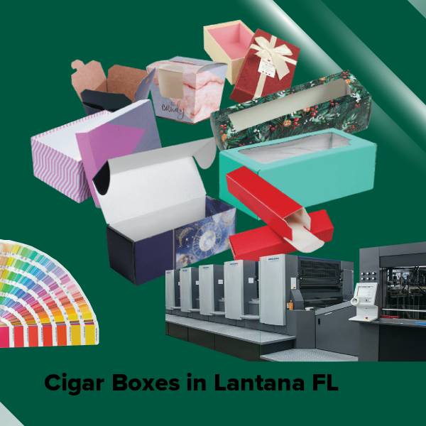 Cigar boxes in lantana fl
