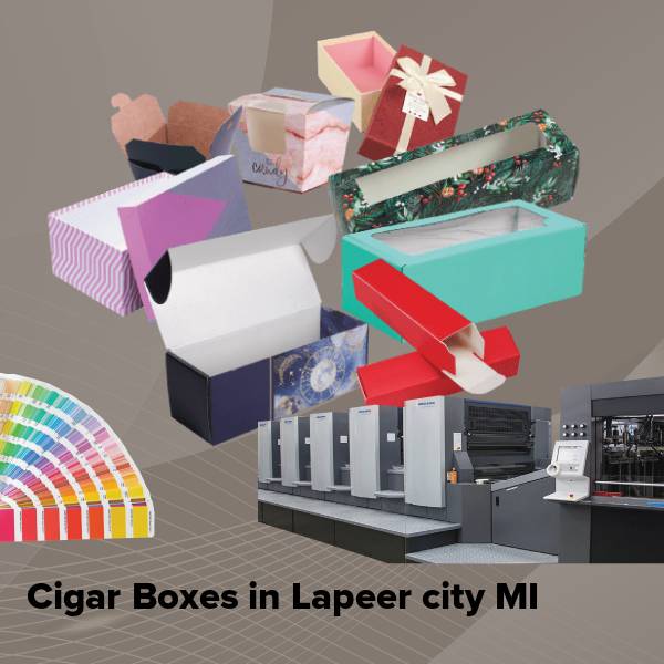 Cigar boxes in lapeer city mi