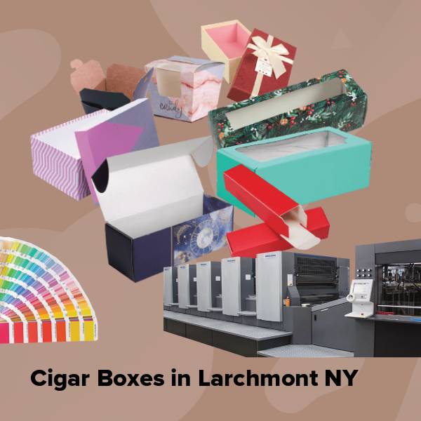 Cigar boxes in larchmont ny