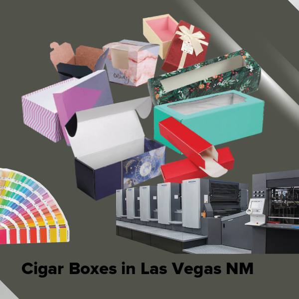 Cigar boxes in las vegas nm