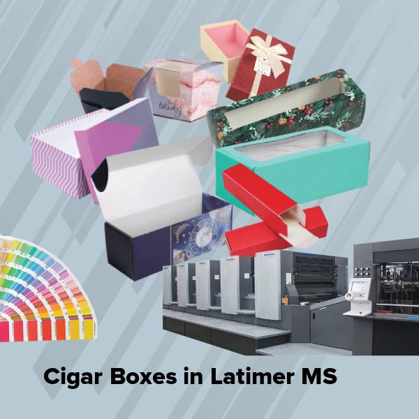 Cigar boxes in latimer ms