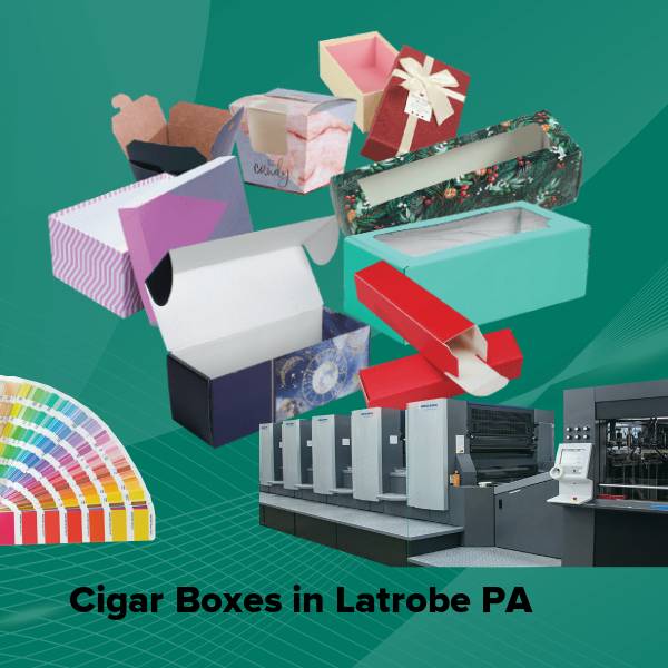 Cigar boxes in latrobe pa