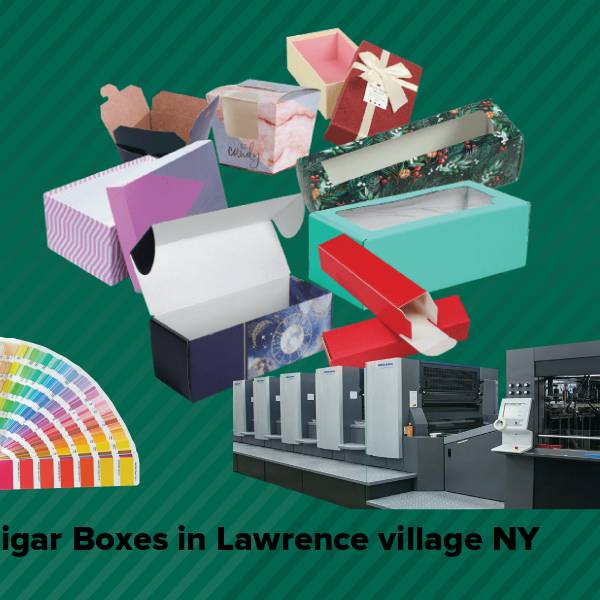Cigar boxes in lawrence village ny