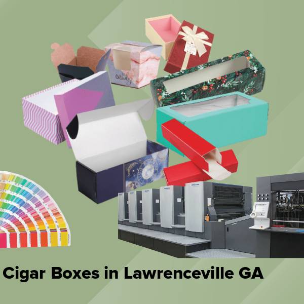Cigar boxes in lawrenceville ga