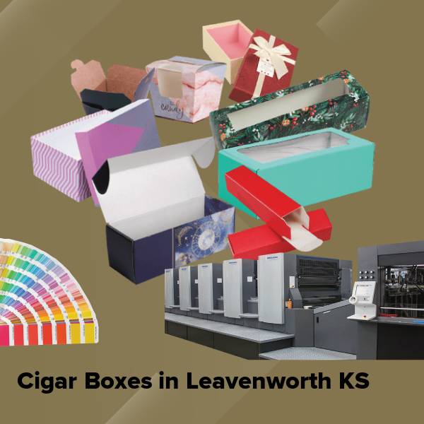 Cigar boxes in leavenworth ks
