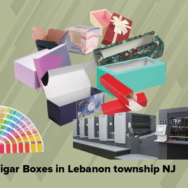 Cigar boxes in lebanon township nj