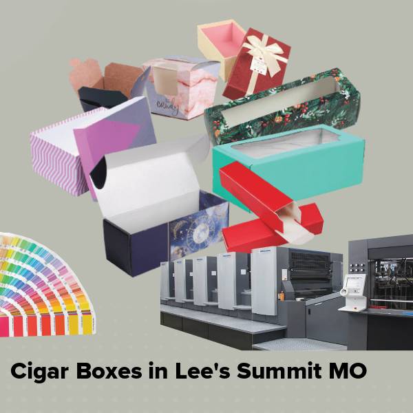 Cigar boxes in lee's summit mo