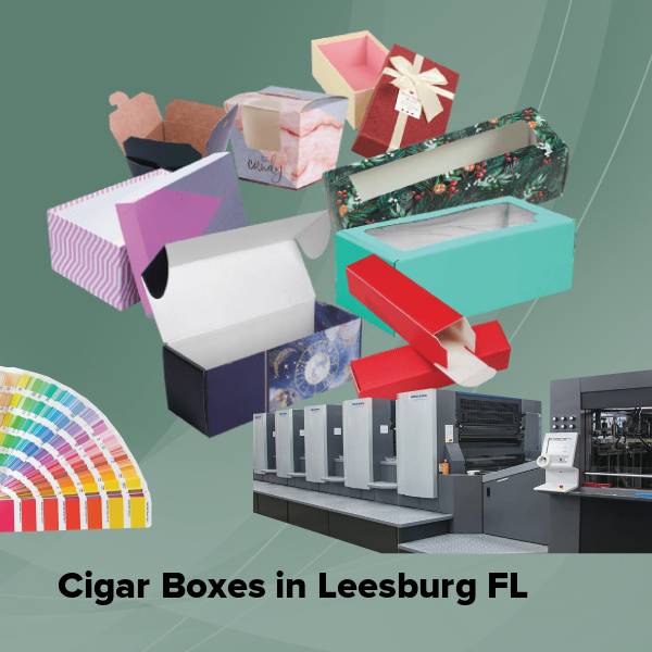 Cigar boxes in leesburg fl