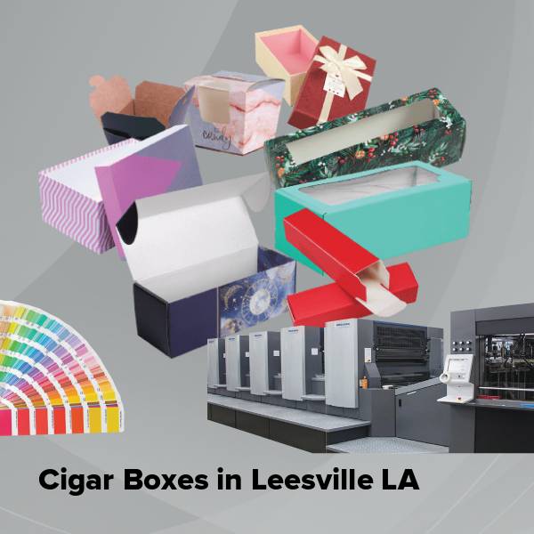Cigar boxes in leesville la