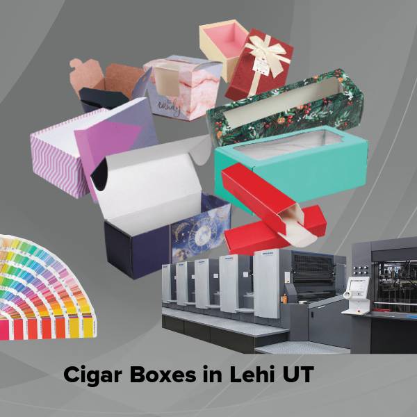Cigar boxes in lehi ut