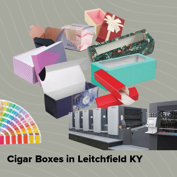 Cigar boxes in leitchfield ky
