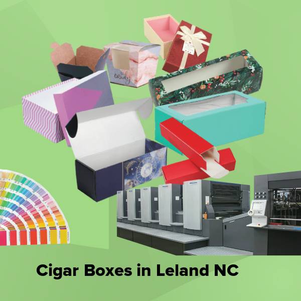 Cigar boxes in leland nc