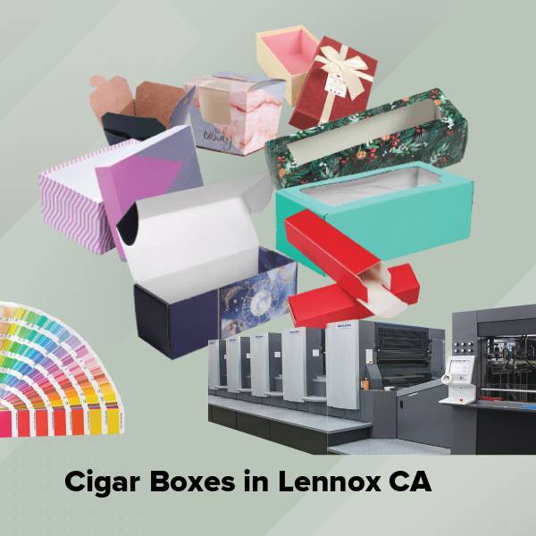 Cigar boxes in lennox ca