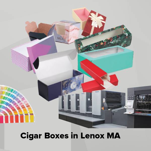 Cigar boxes in lenox ma