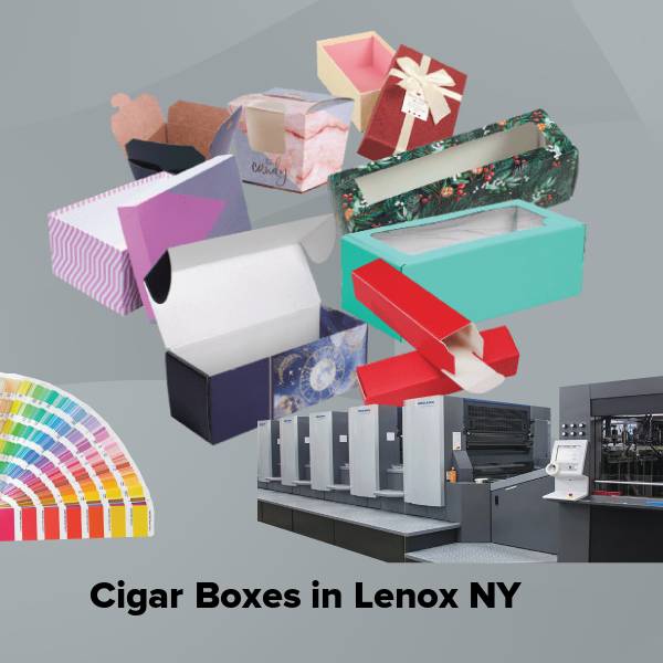 Cigar boxes in lenox ny