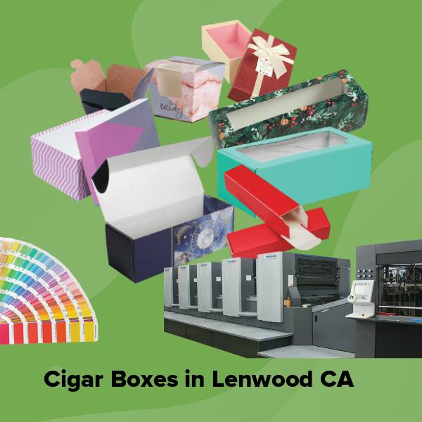 Cigar boxes in lenwood ca