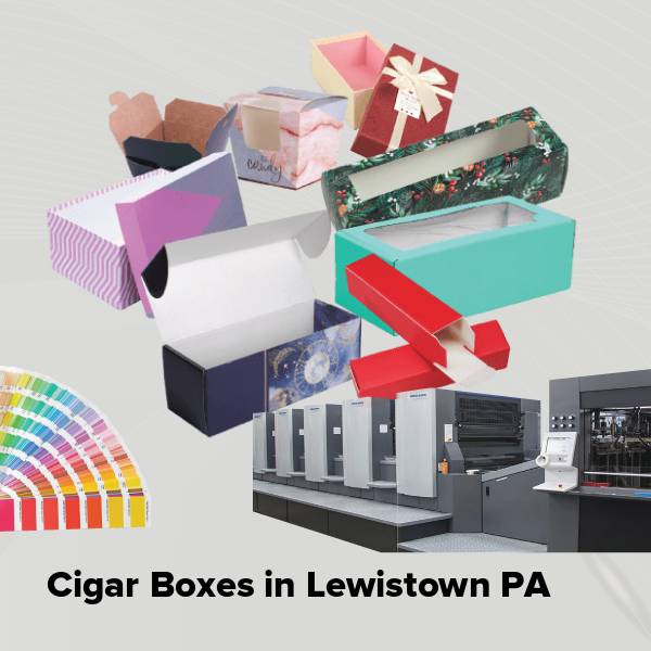 Cigar boxes in lewistown pa