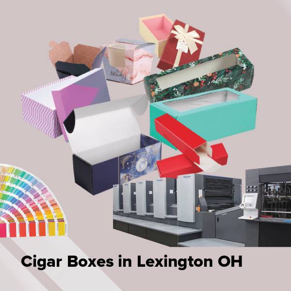 Cigar boxes in lexington oh