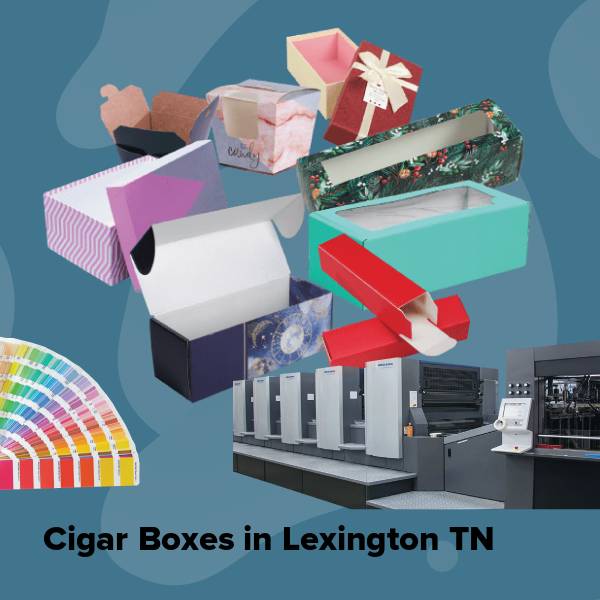 Cigar boxes in lexington tn