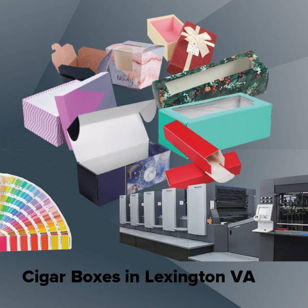 Cigar boxes in lexington va