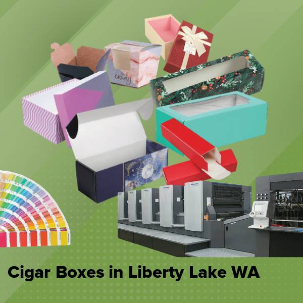 Cigar boxes in liberty lake wa