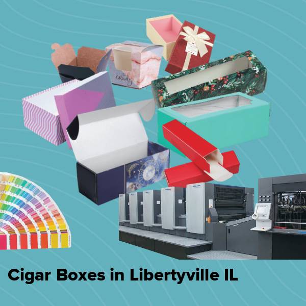 Cigar boxes in libertyville il