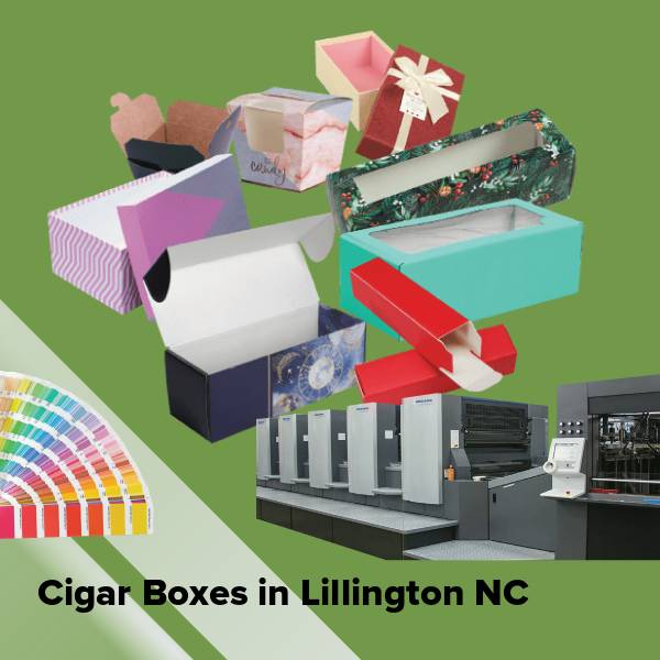 Cigar boxes in lillington nc