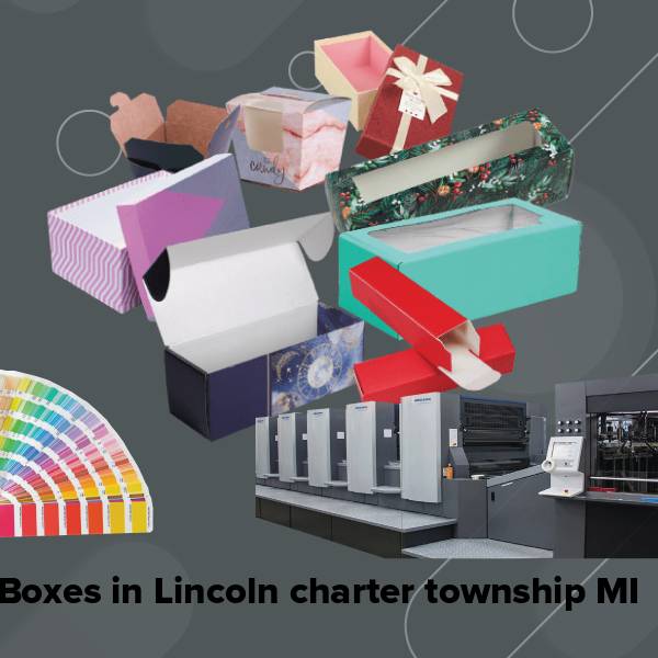 Cigar boxes in lincoln charter township mi