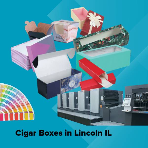 Cigar boxes in lincoln il