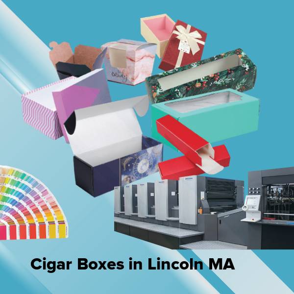 Cigar boxes in lincoln ma