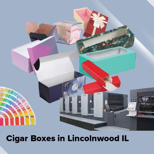 Cigar boxes in lincolnwood il