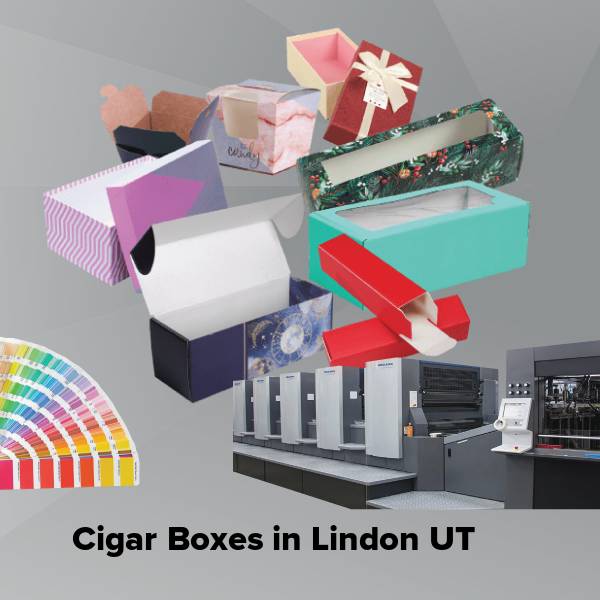 Cigar boxes in lindon ut