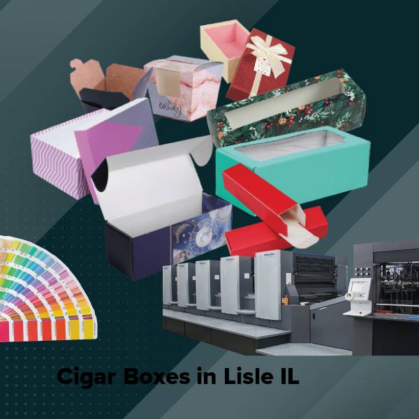 Cigar boxes in lisle il