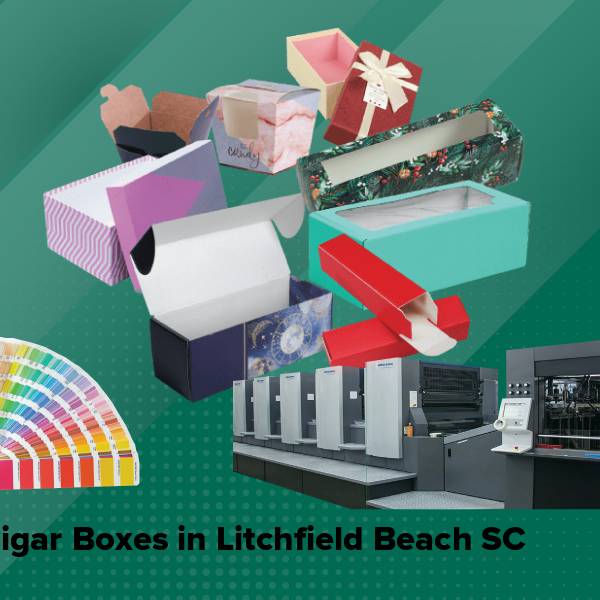 Cigar boxes in litchfield beach sc
