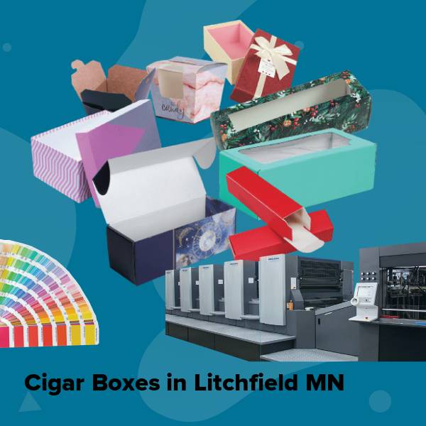 Cigar boxes in litchfield mn