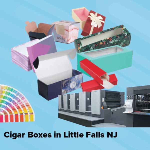 Cigar boxes in little falls nj