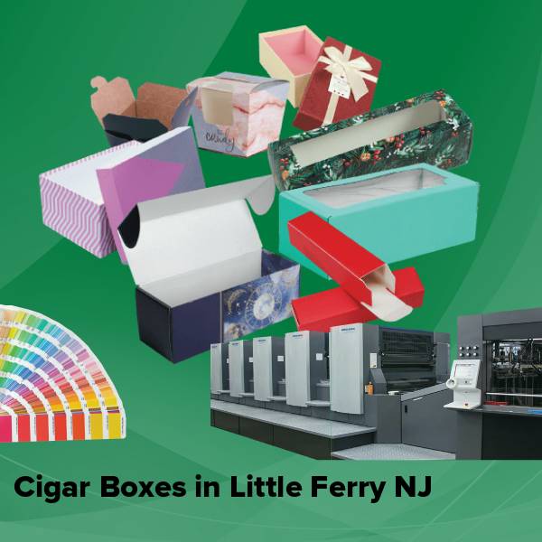 Cigar boxes in little ferry nj