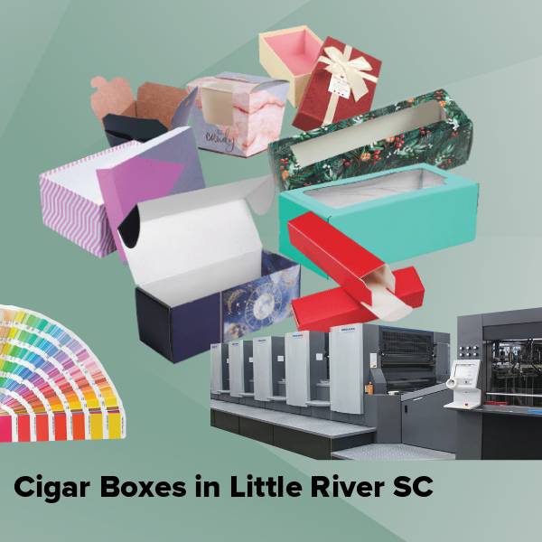 Cigar boxes in little river sc