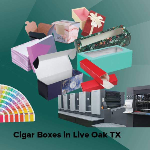 Cigar boxes in live oak tx