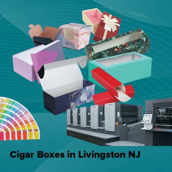 Cigar boxes in livingston nj