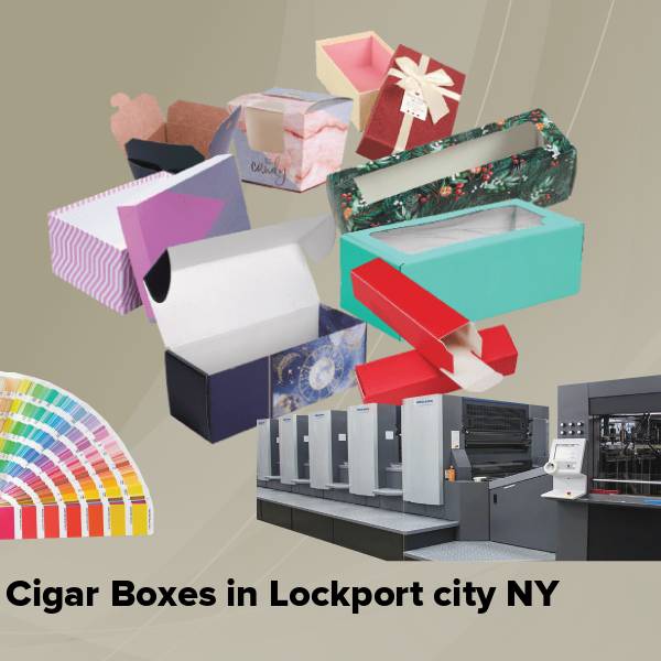Cigar boxes in lockport city ny